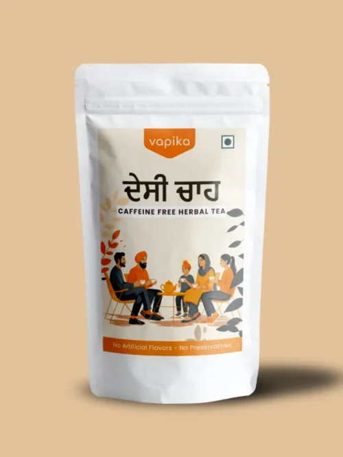 desi-garm-jal Desi Tea - Garm Jal