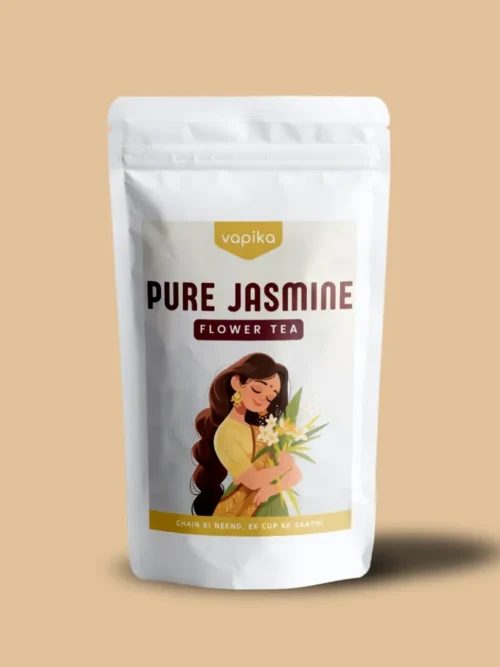 Pure Jasmine Flower Tea