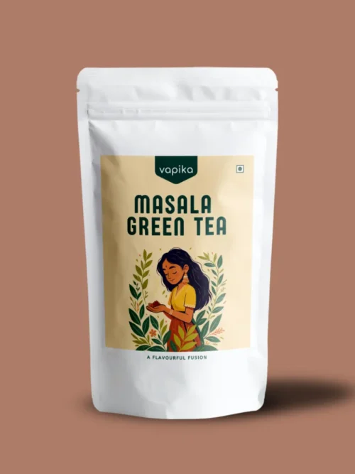 Masala Green Tea