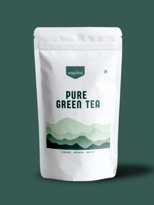 Pure Green Tea