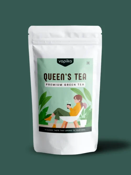 Queen's Tea - Premium Green Tea