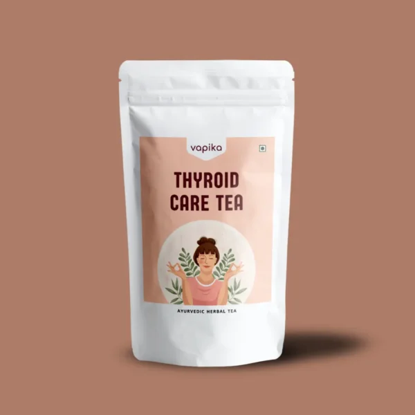 Thyroid Care Ayurvedic Herbal Tea